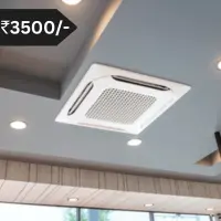 Cassette AC Installation In Haridwar